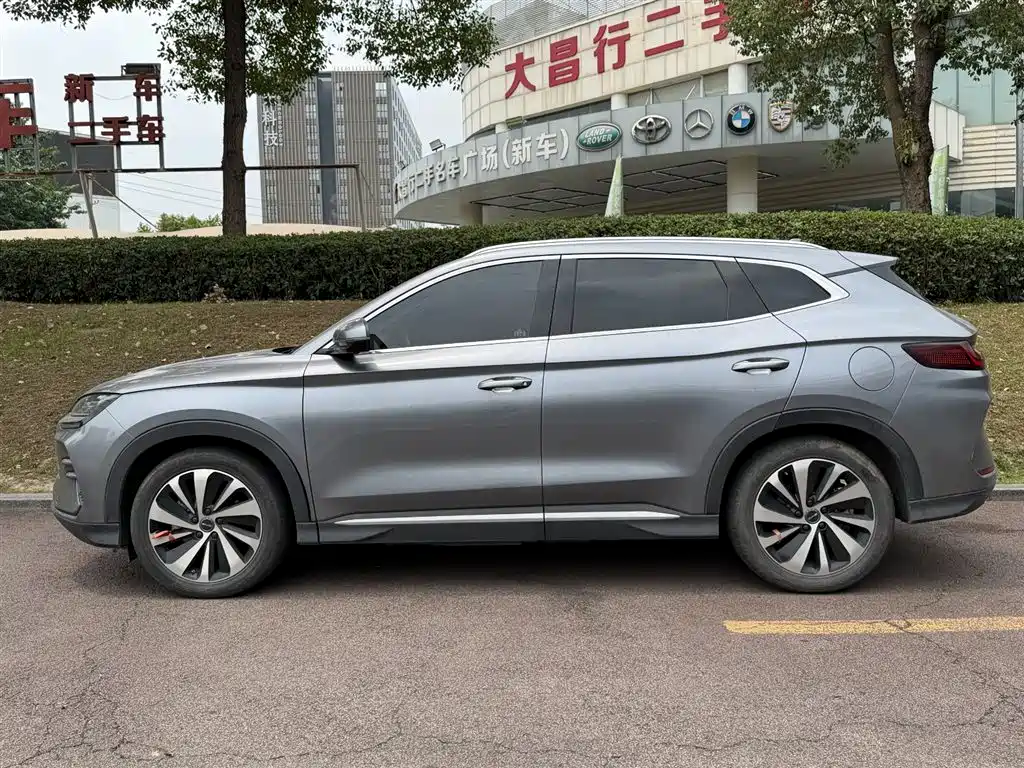 BYD PLUS New Energy 2024 — фото 3