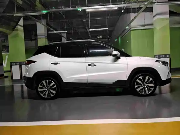 JAC iEVS4 2020