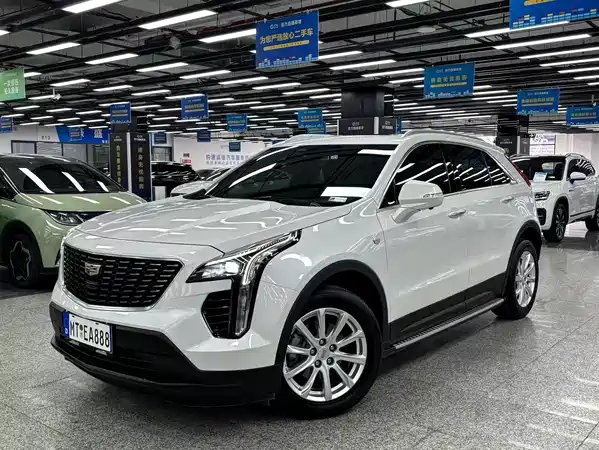 Cadillac XT4 2018