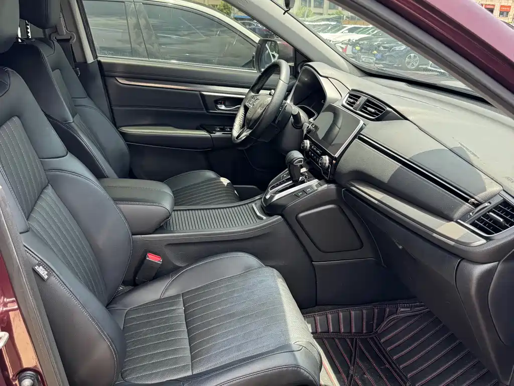 Honda Breeze 2020 — фото 17