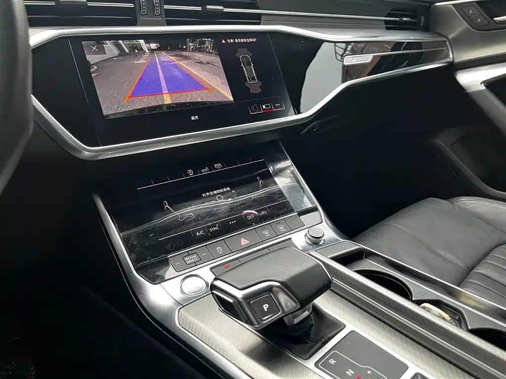 Audi A6L 2020 — фото 12