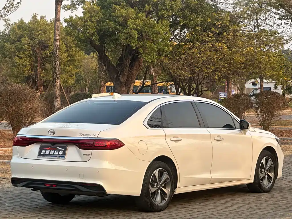 GAC Motor Trumpchi GA6 2019 — фото 6