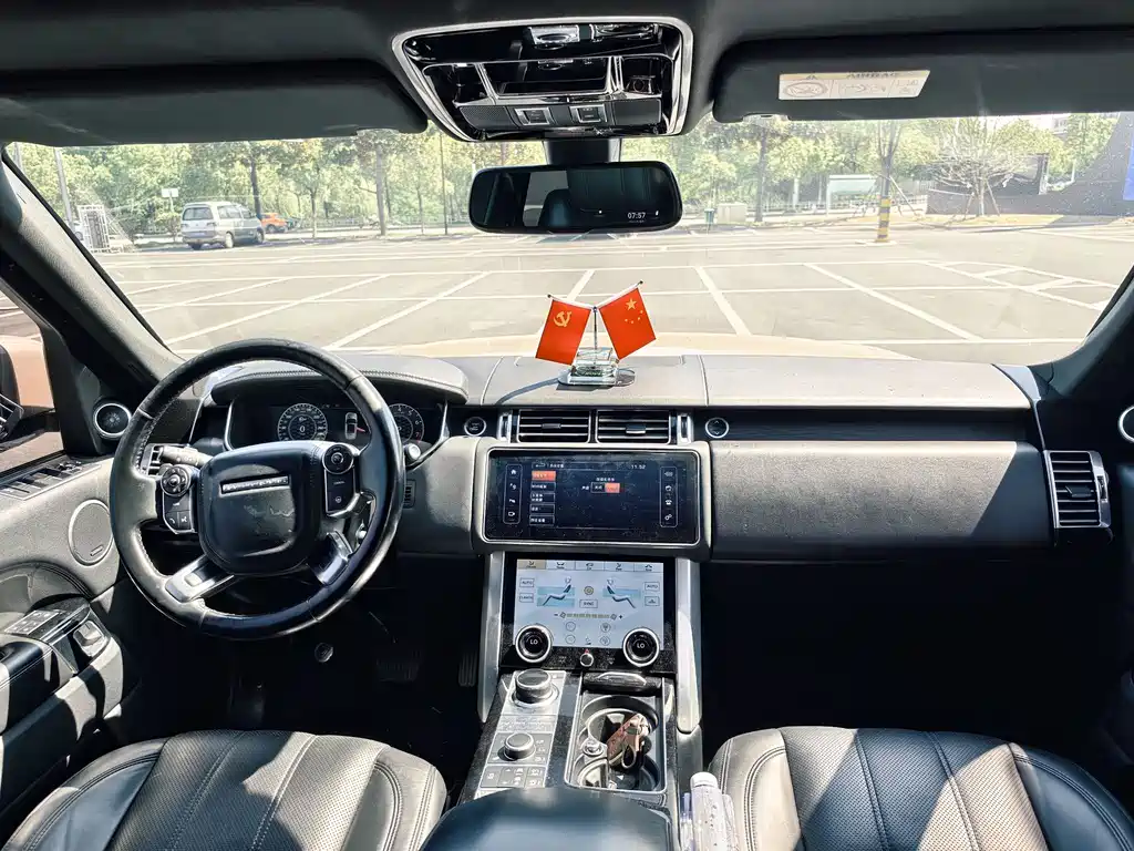 Land Rover Range Rover 2016 — фото 7