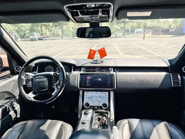 Land Rover Range Rover 2016