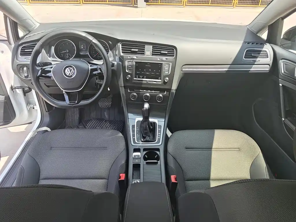 Volkswagen Golf 2017