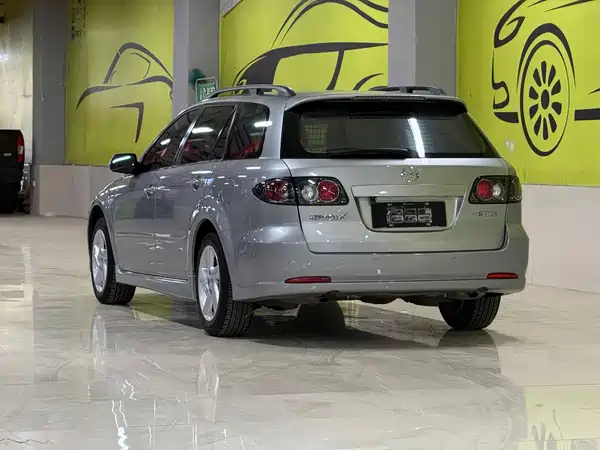 Mazda 6 2007