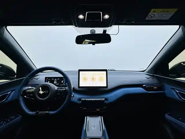 BYD Seagull 2024