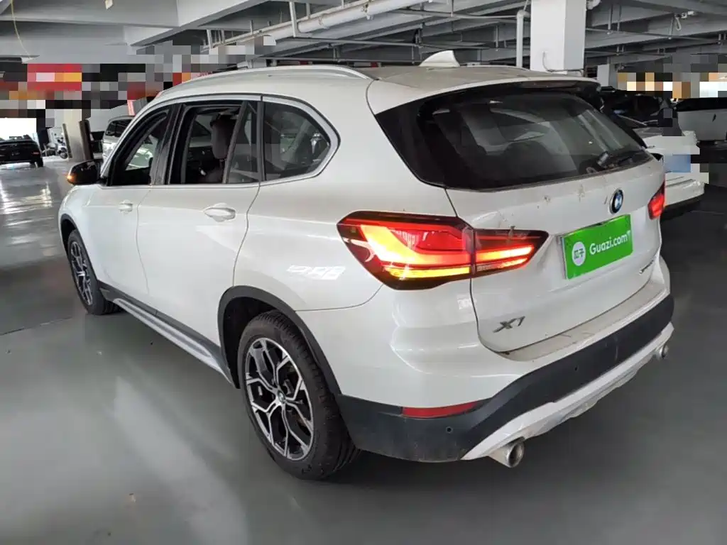 BMW X1 2020