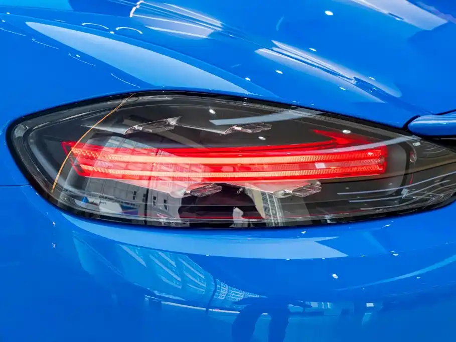 Porsche 718 2024 — фото 12