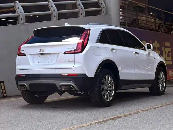 Cadillac XT4 2020