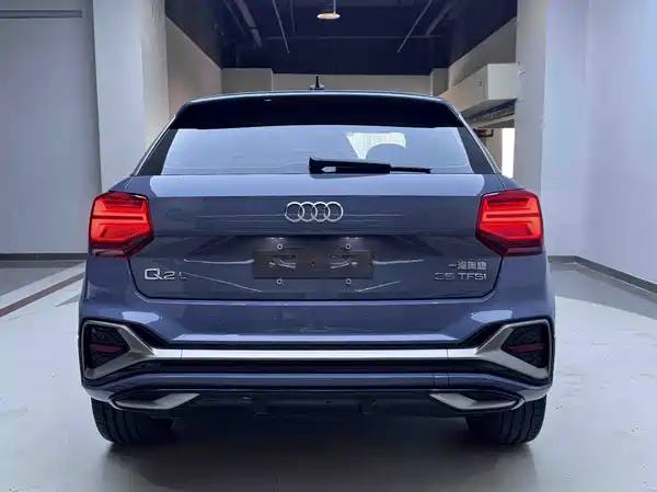 Audi Q2L 2022
