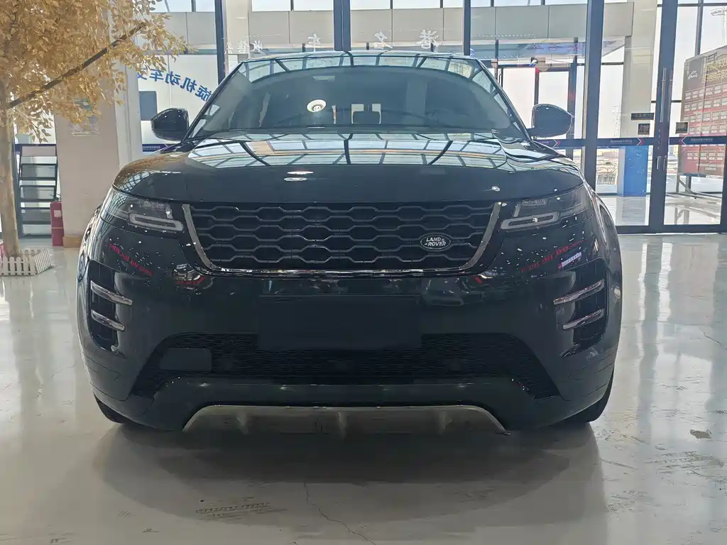 Land Rover Evoque 2022 — фото 2