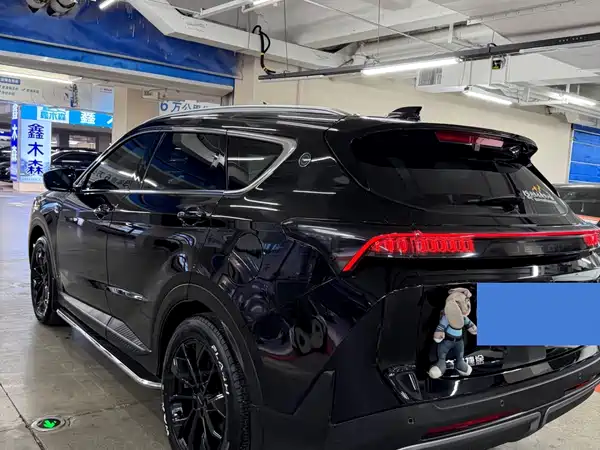 Jetour Shanhai L7 2025