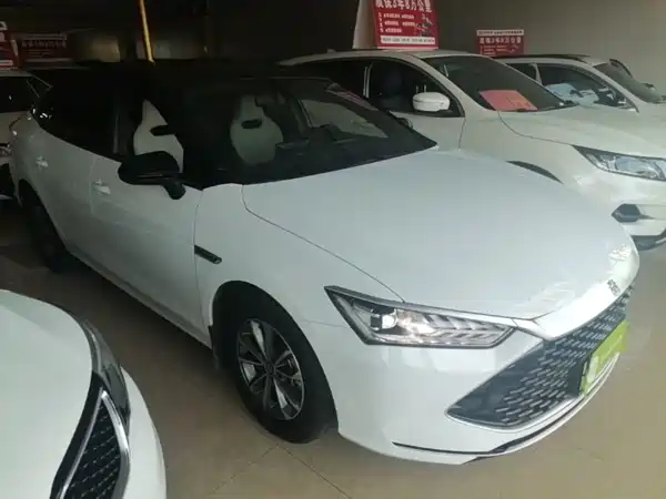 BYD Qin PLUS 2024