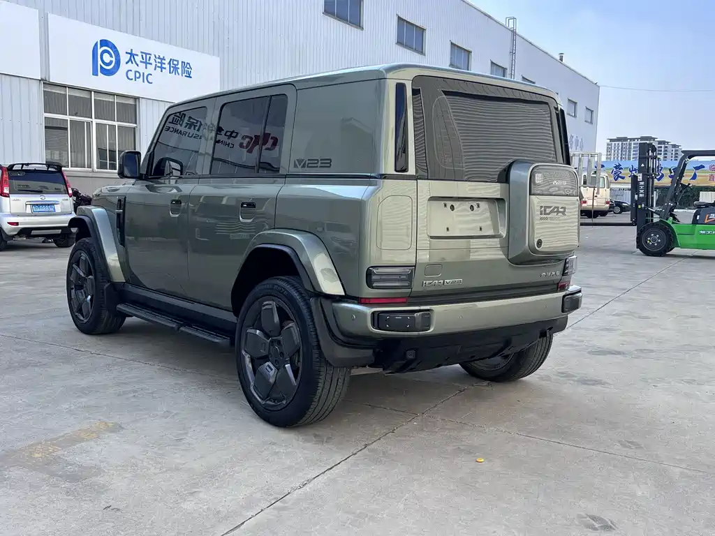 Icar Super V23 2025