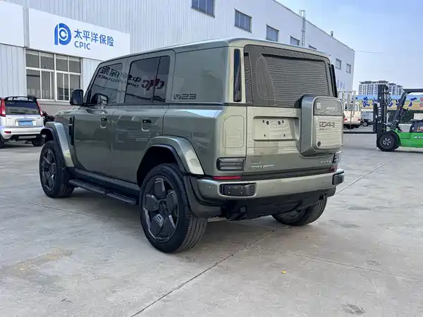 Icar Super V23 2025
