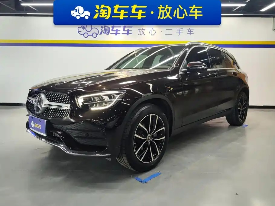Mercedes-Benz GLC 2022