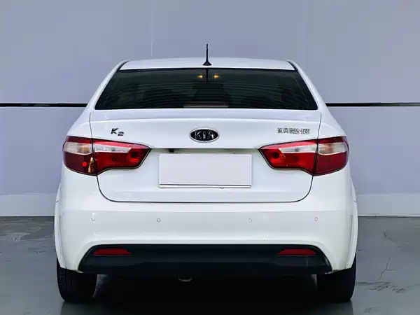 Kia K2 2012