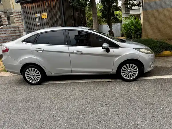Ford Fiesta 2009