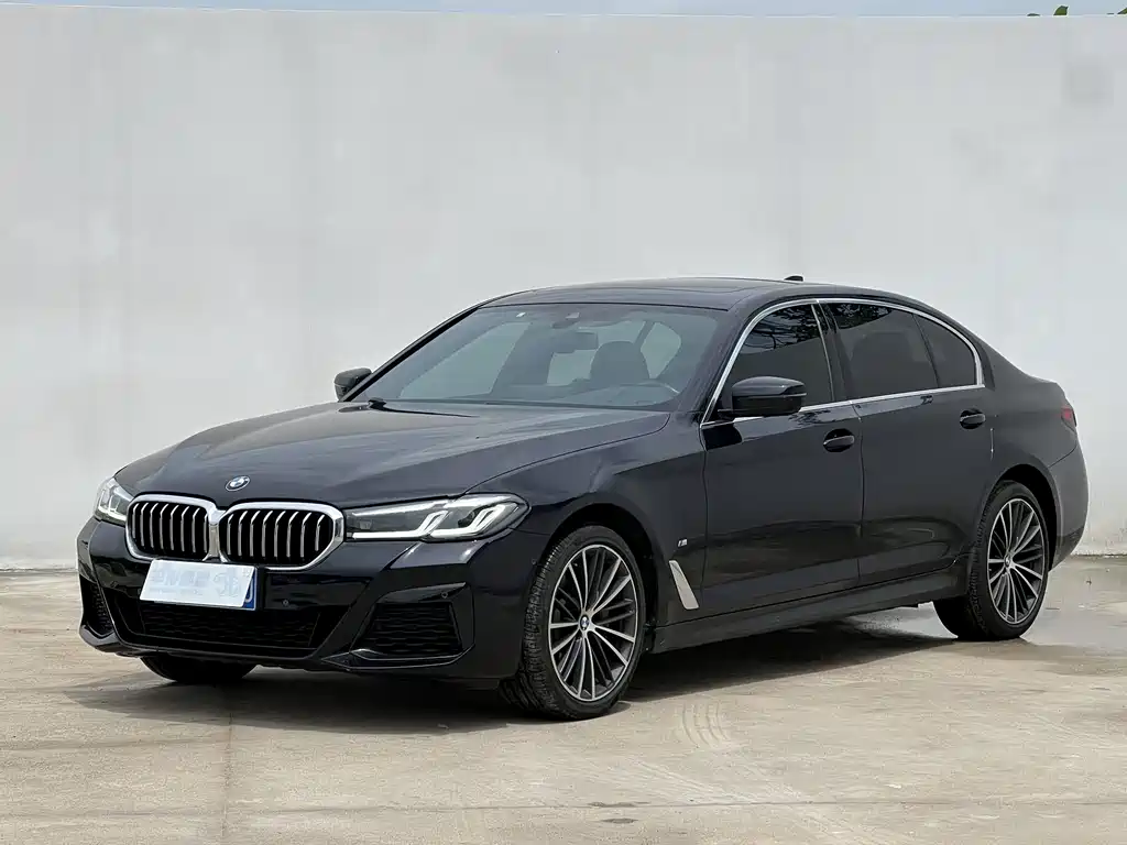 BMW 5 Series 2021