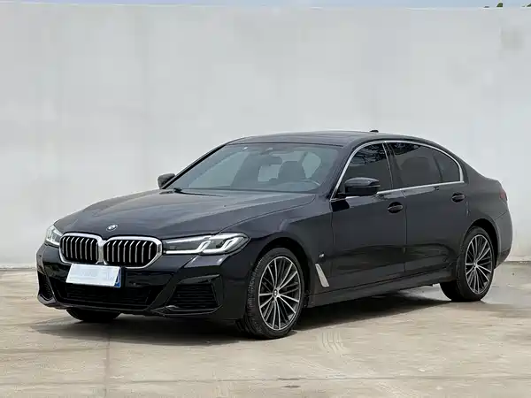BMW 5 Series 2021