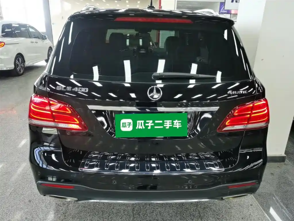 Mercedes-Benz GLE 2018 — фото 6