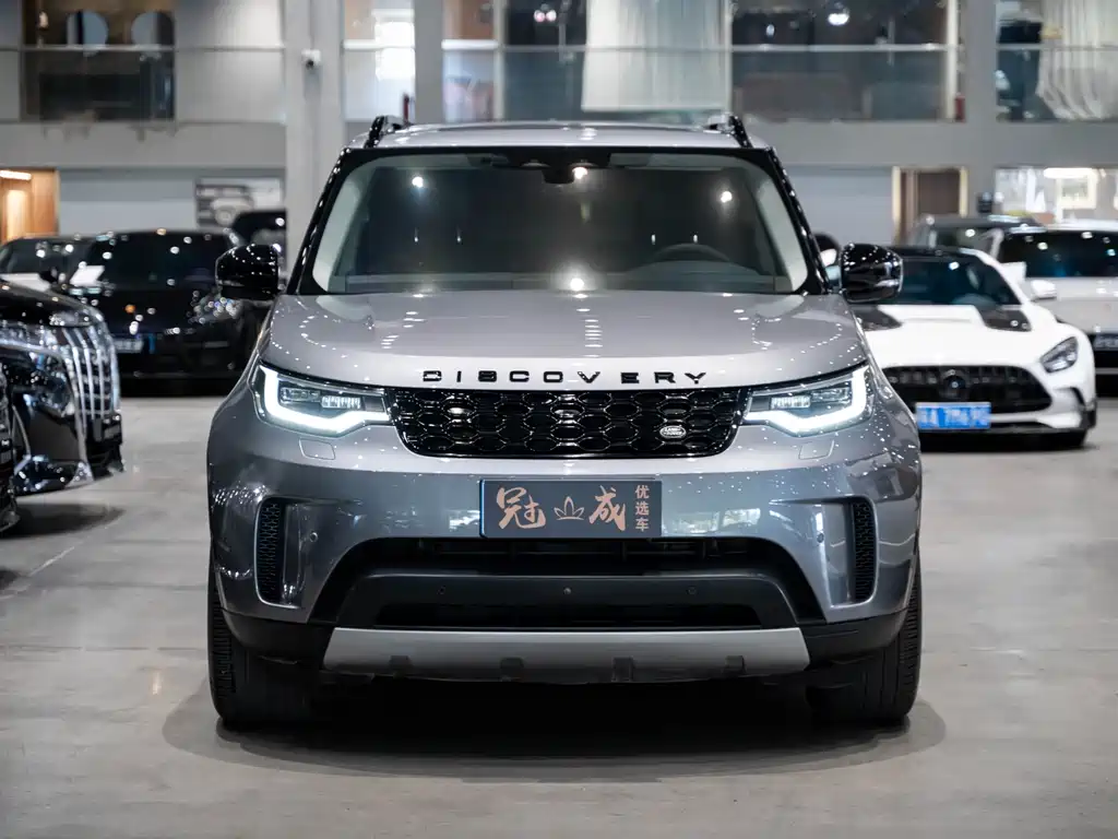 Land Rover Discovery 2024 — фото 2