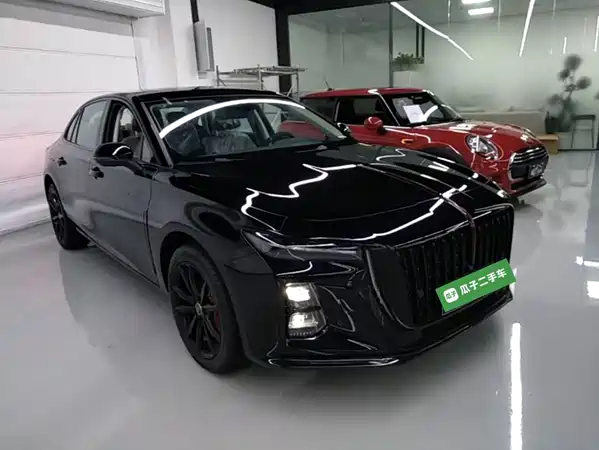 Hongqi H5 2026