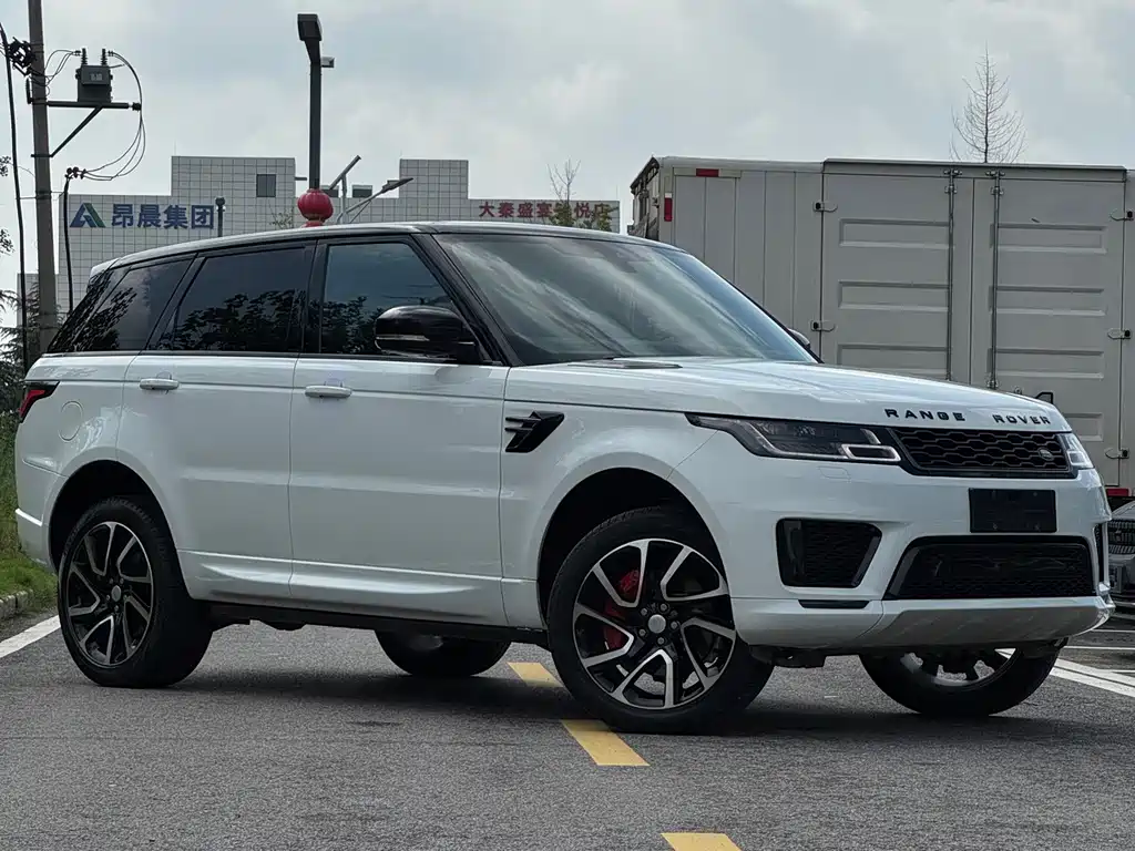 Land Rover Range Rover Sport 2018 — фото 5