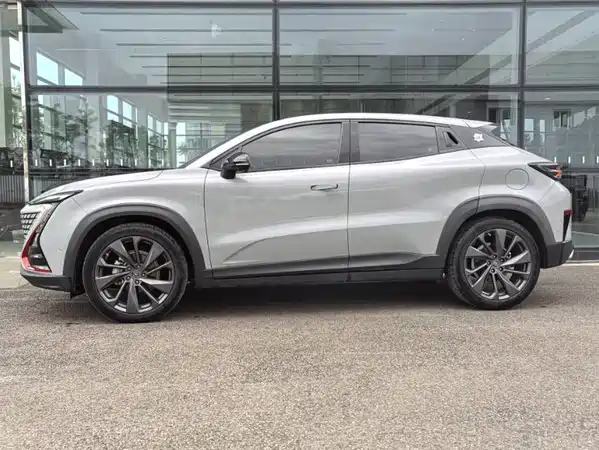 Changan UNI-T 2020