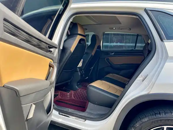 Skoda Kodiak GT 2019