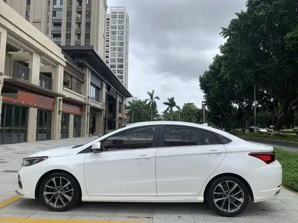 Chery Arrizo GX 2019