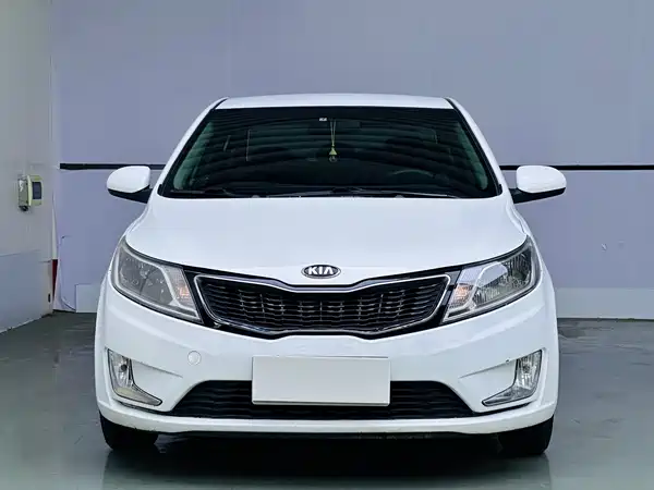 Kia K2 2012
