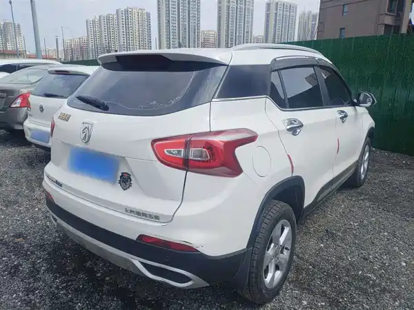 Baojun 510 2017