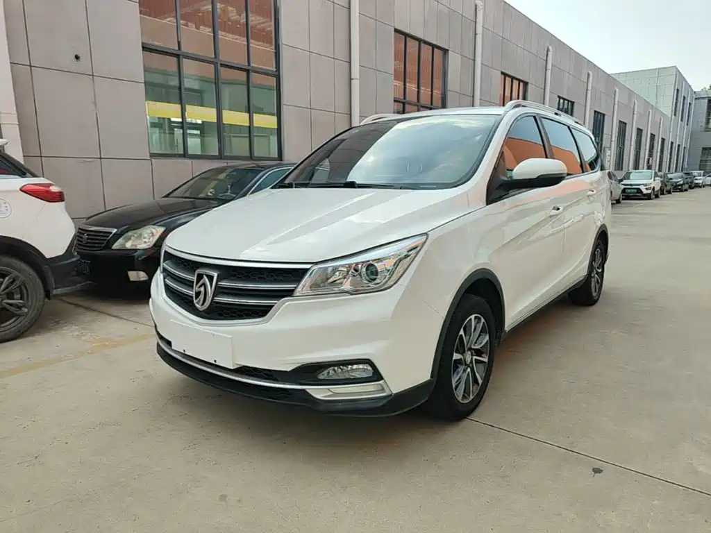 Baojun 730 2022