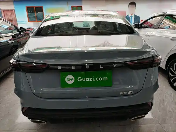 Geely Binrui 2026