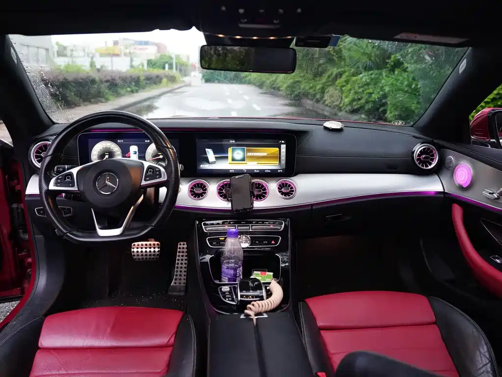 Mercedes-Benz E-Class 2017