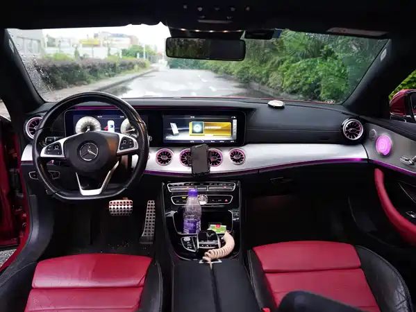 Mercedes-Benz E-Class 2017