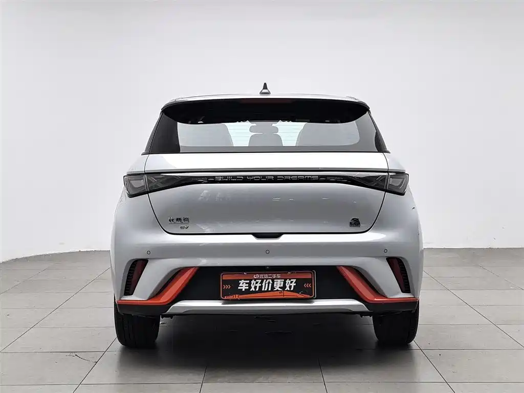 BYD Dolphin 2022