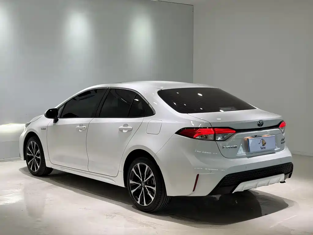 Toyota Levin 2022