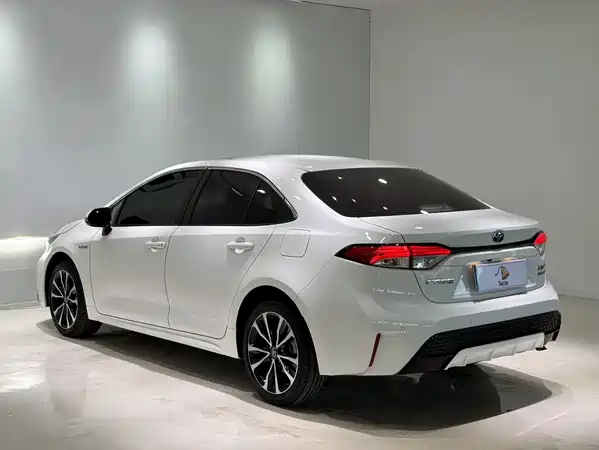 Toyota Levin 2022