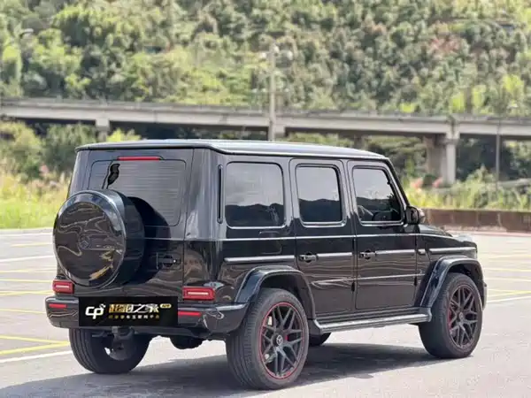 Mercedes-Benz G-Class AMG 2023