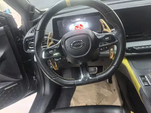 GAC Trumpchi Empow 2021