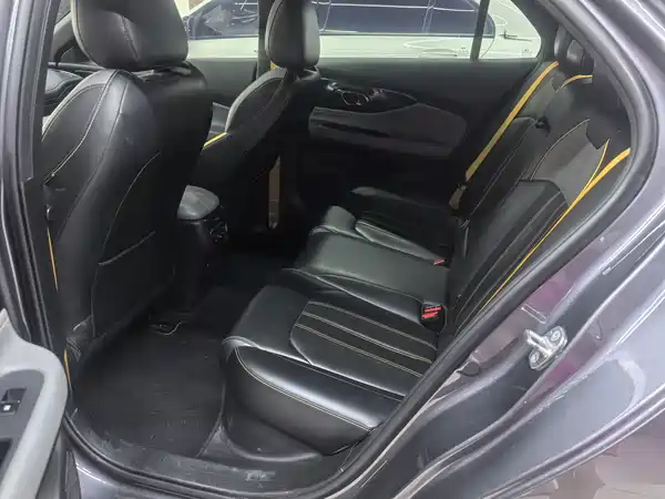 GAC Trumpchi Empow 2021