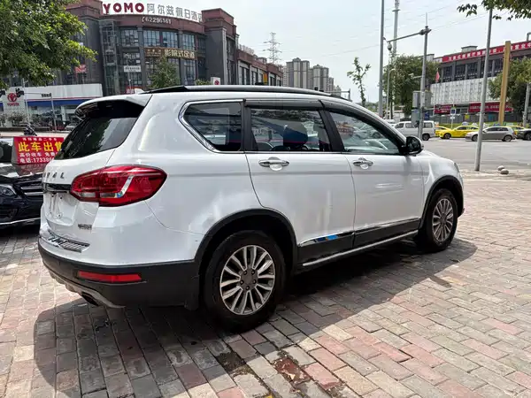 Haval H6 2016