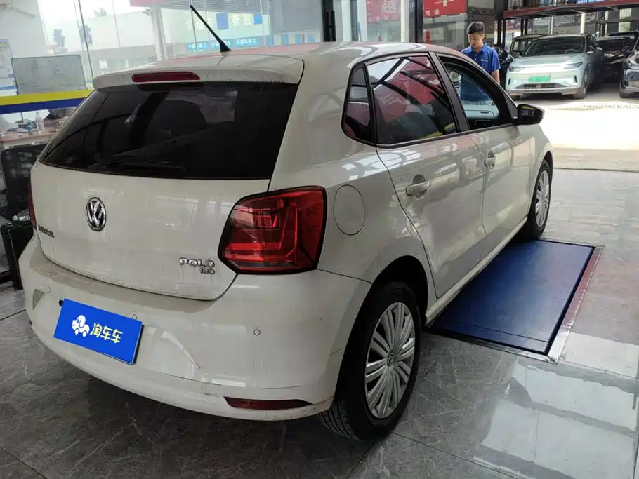Volkswagen Polo 2019