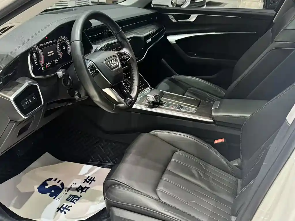 Audi A6L 2019
