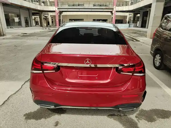 Mercedes-Benz A-Class 2020