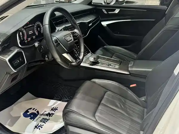 Audi A6L 2019