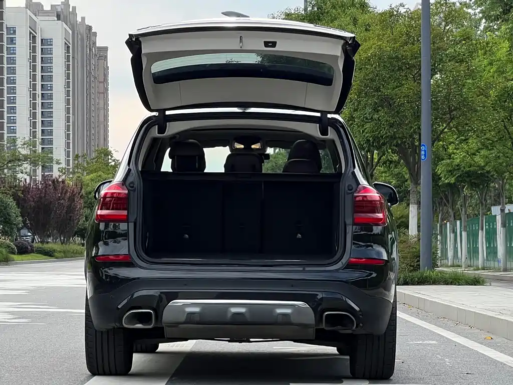 BMW X3 2019 — фото 10